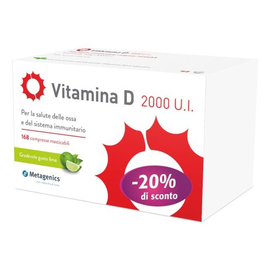 PROMOPACK VIT D2000 UI 168-20% PROMOPACK VIT D2000 UI 168-20%