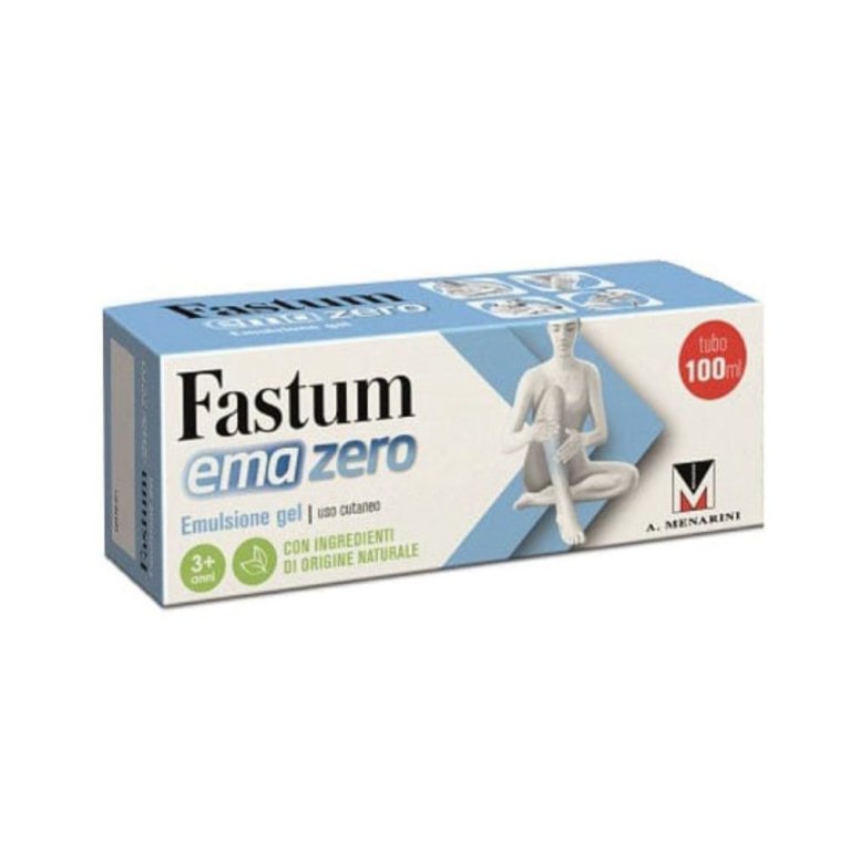 FASTUM EMAZERO EMULS GEL 100ML