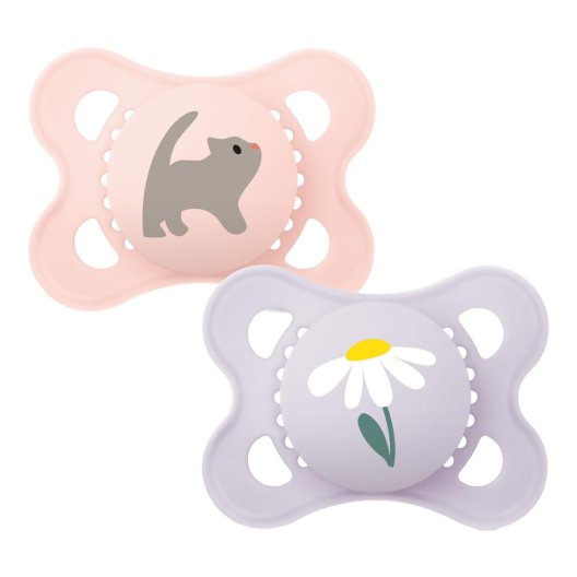 MAM ORIG 2-6 SIL DOPP FEMM