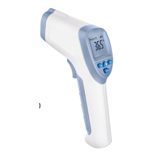 TERMOMETRO FRONTALE INFRAROSSI TERMOMETRO FRONTALE INFRAROSSI