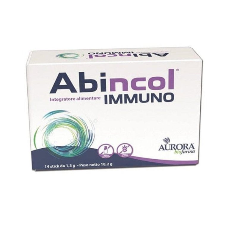 ABINCOL IMMUNO 14STICK OROSOL
