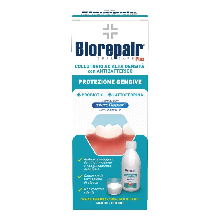 BIOREPAIR PLUS COLLUT 250ML