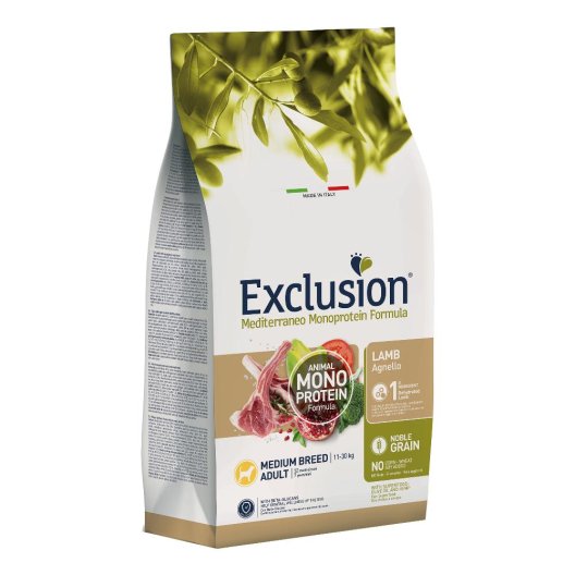 EXCLUSION MEDITERRANEO ADULT L