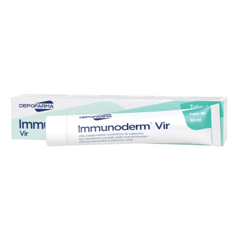 IMMUNODERM VIR 20ML IMMUNODERM VIR 20ML