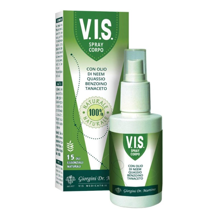VIS SPRAY CORPO 75ML