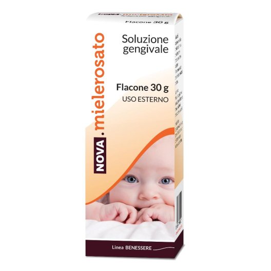 NOVA MIELEROSATO SOL GENG 30G NOVA MIELEROSATO SOL GENG 30G
