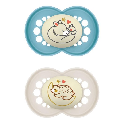 MAM ORIG 6+ NIGHT DPP MASCHIO