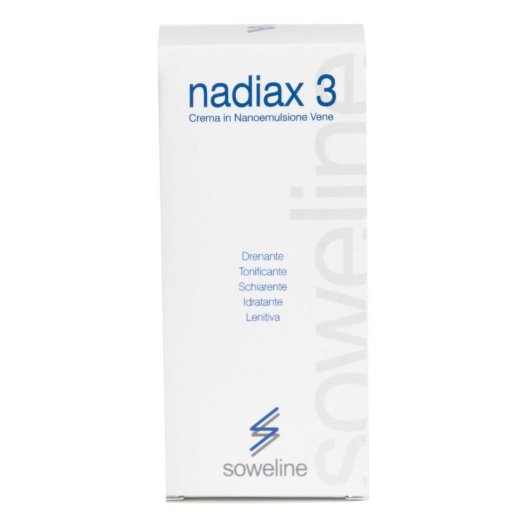 NADIAX 3 CREMA NANOEMULS 150ML