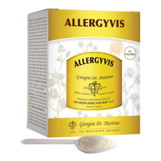 ALLERGYVIS POLVERE 100G