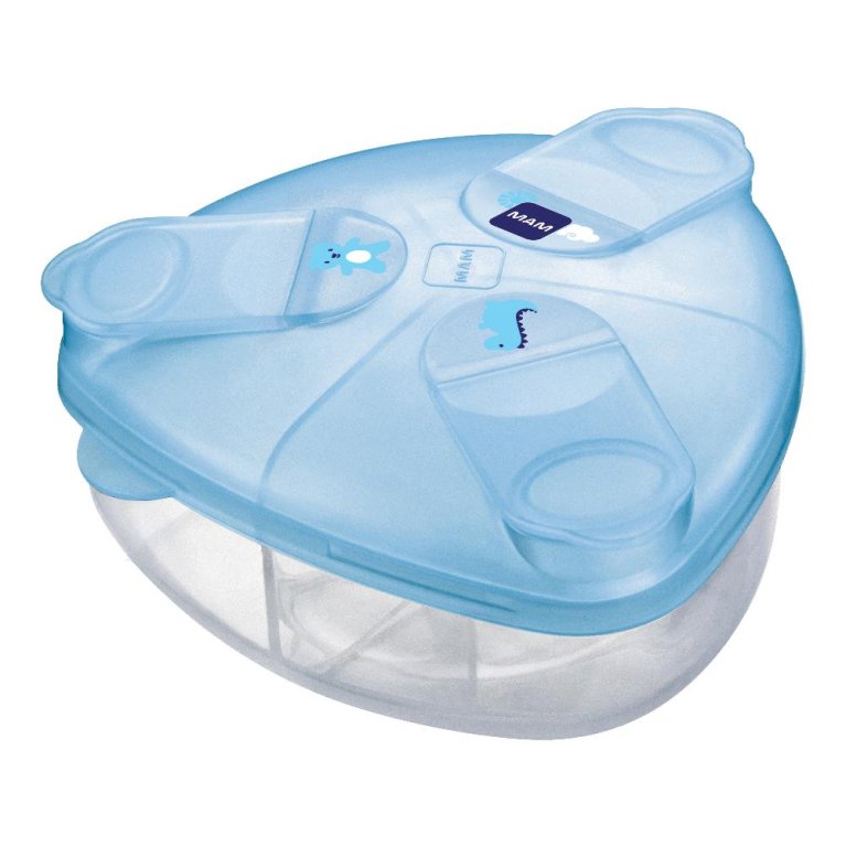 MAM MILK BOX MASCHIO MAM MILK BOX MASCHIO