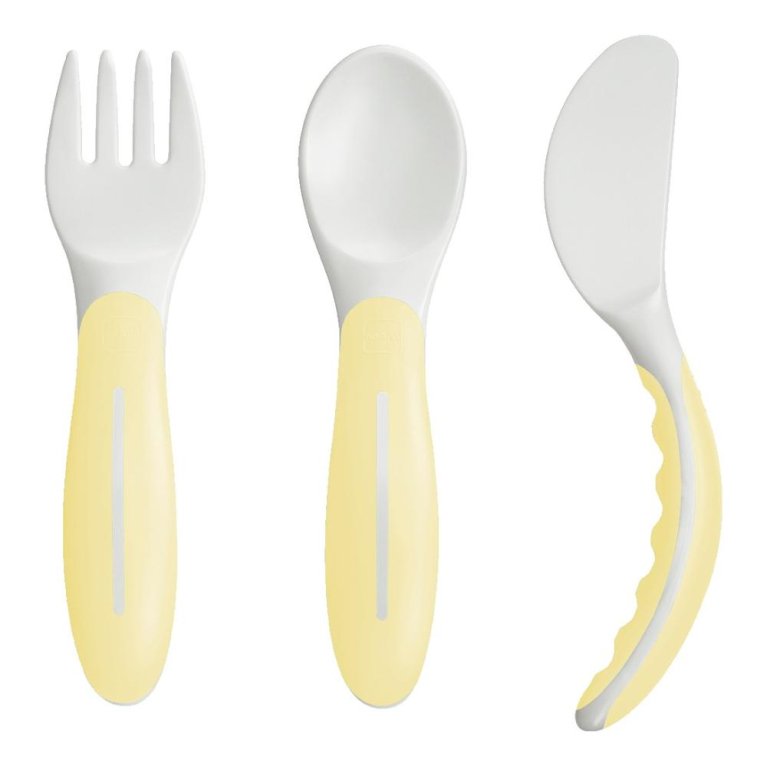 MAM BABY'S CUTLERY NEUTRO