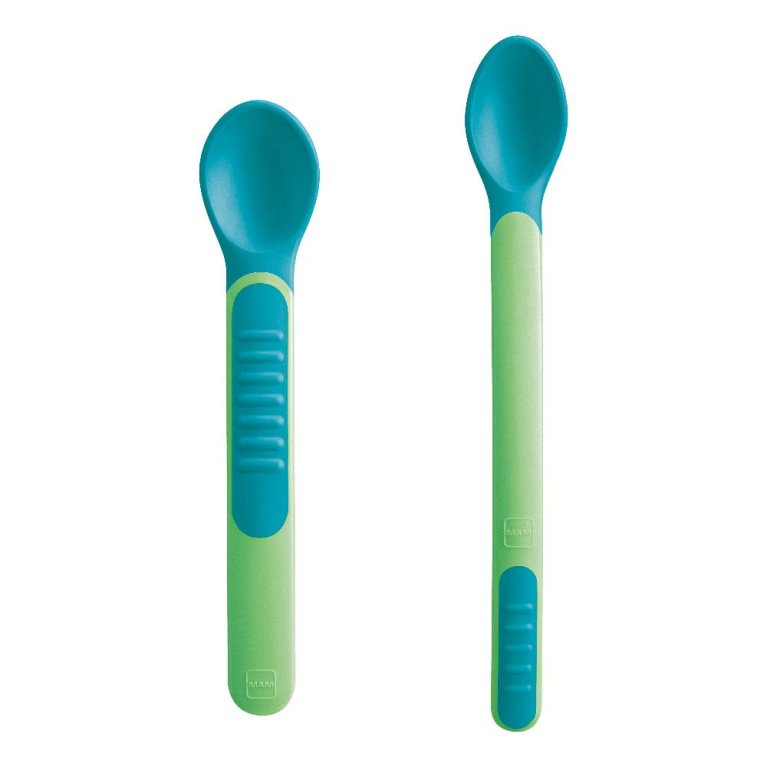 MAM HEAT SENSITIVE SPOONS&CO N MAM HEAT SENSITIVE SPOONS&CO N