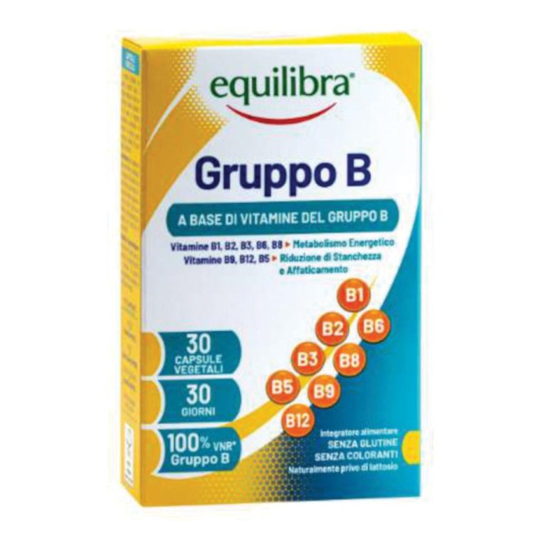 GRUPPO B 30CPR