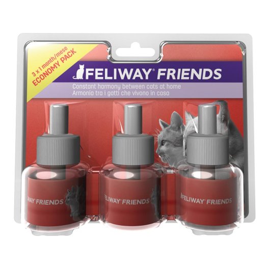 FELIWAY FRIENDS 3 RICARICHE FELIWAY FRIENDS 3 RICARICHE