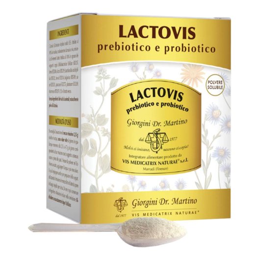 LACTOVIS PREBIOTICO PROB 100G LACTOVIS PREBIOTICO PROB 100G