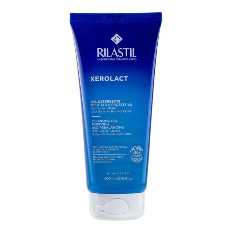 RILASTIL XEROLACT DET 200ML RILASTIL XEROLACT DET 200ML