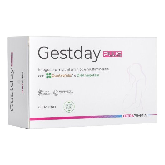 GESTDAY PLUS 60PRL