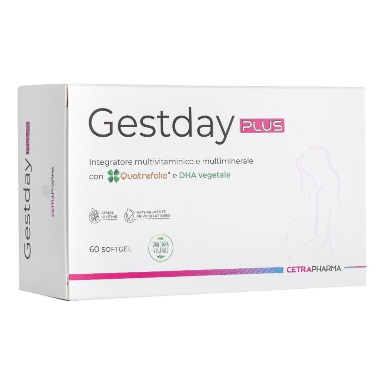 GESTDAY PLUS 60PRL