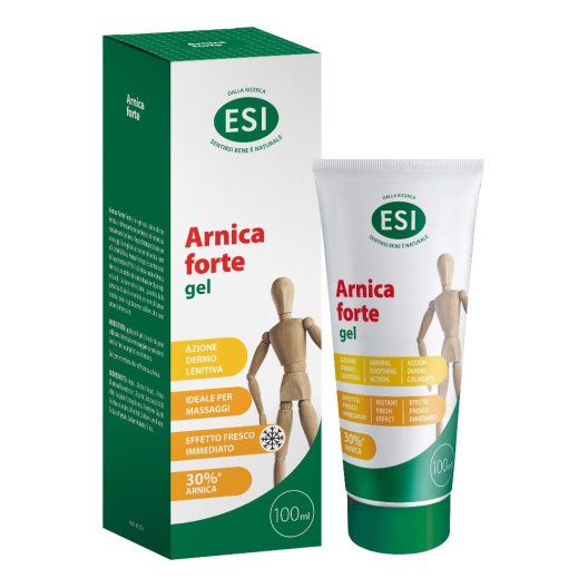 ESI NO DOL ARNICA FORTE GEL ESI NO DOL ARNICA FORTE GEL