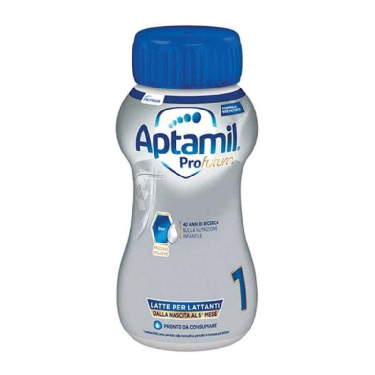 Aptamil 1 Liquido Profutura Duobiotik - 200 ml Aptamil 1 Liquido Profutura Duobiotik - 200 ml