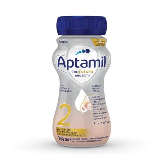 APTAMIL PROFUTURA 2 LATTE200ML