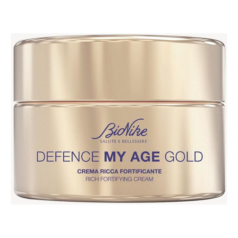 DEFENCE MY AGE GOLD CR RIC50ML