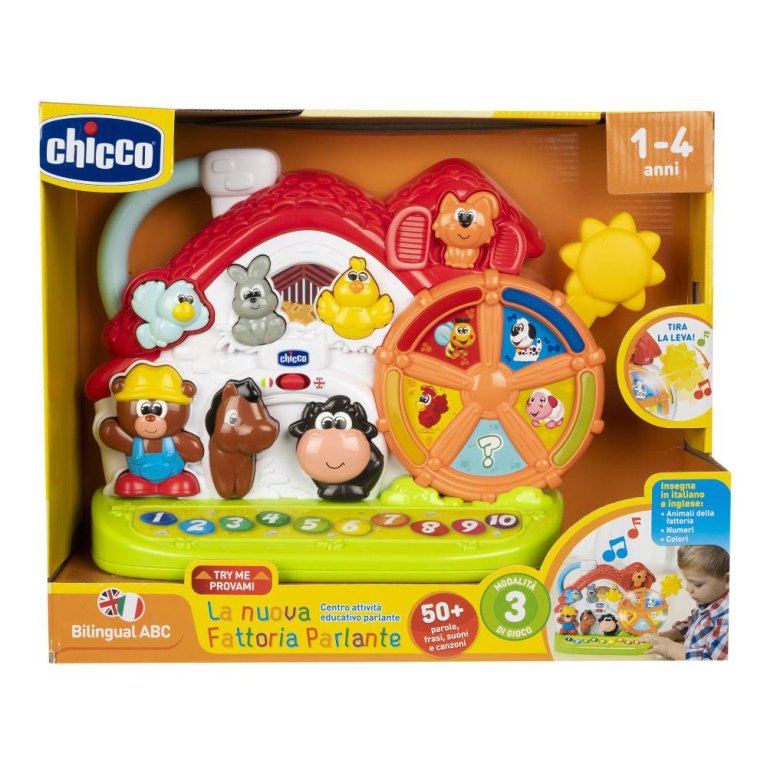 CH GIOCO ABC NUOVA FATTORIA PA