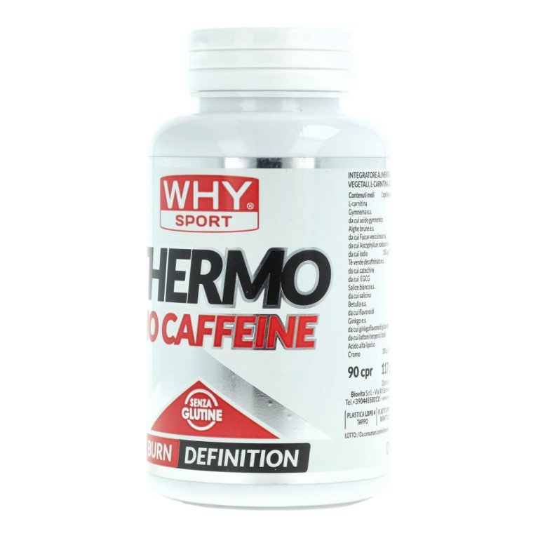 WHYSPORT THERMO NO CAFF 90CPR