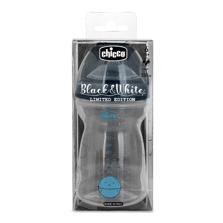 CH BIB NF BLACK&WHITE 330ML CH BIB NF BLACK&WHITE 330ML