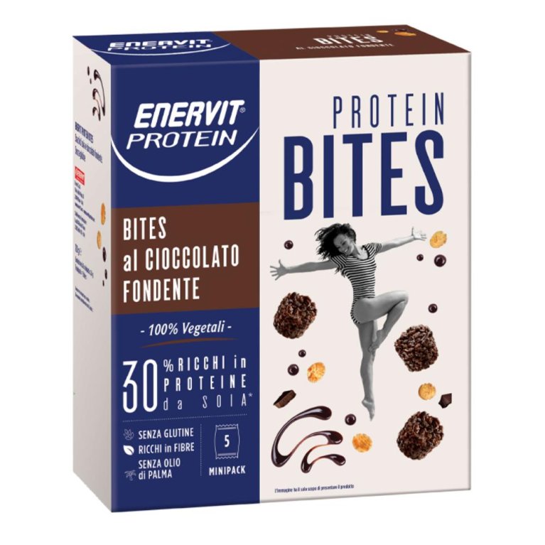 ENERVIT PROTEIN BITES FOND VEG