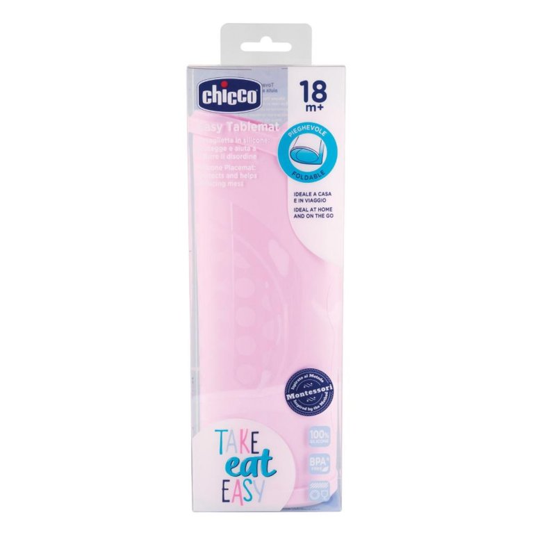 CH TOVAGLIETTA SILICONE ROSA CH TOVAGLIETTA SILICONE ROSA