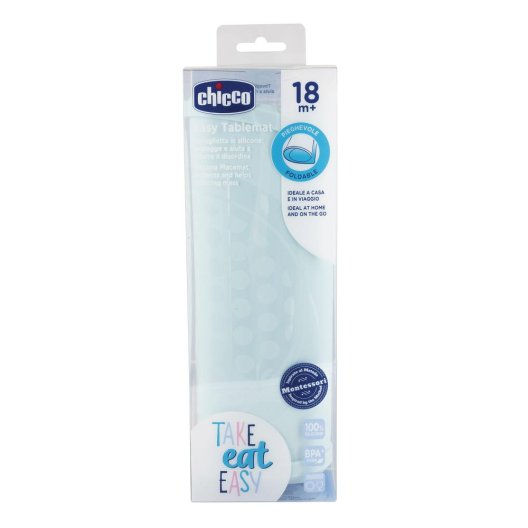 CH TOVAGLIETTA SILICONE BLU CH TOVAGLIETTA SILICONE BLU