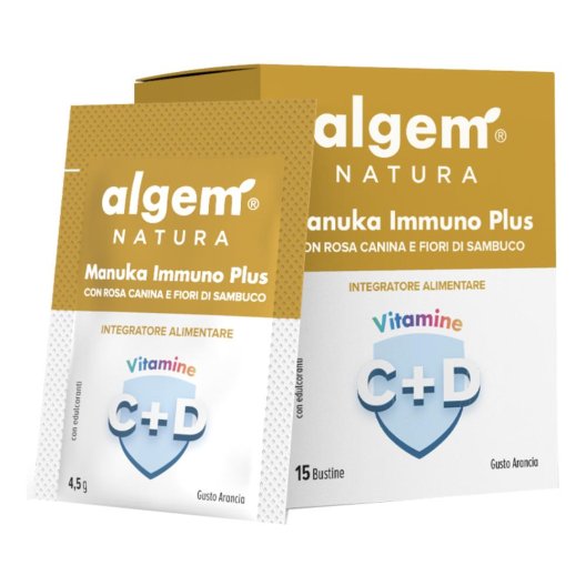 MANUKA IMMUNO PLUS 15BUST MANUKA IMMUNO PLUS 15BUST