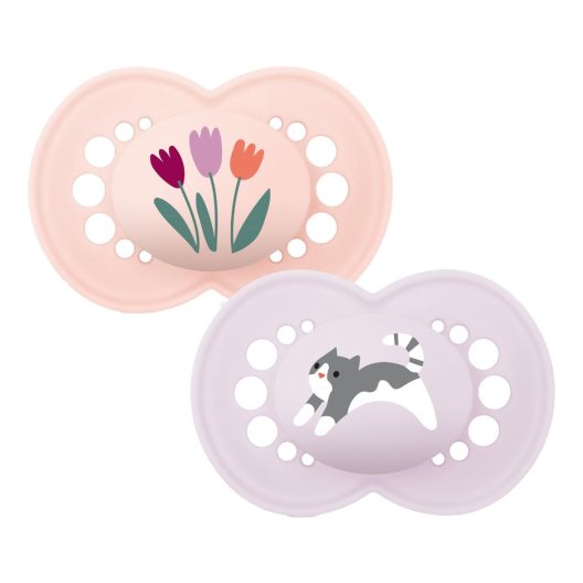 MAM ORIGINAL 16+ SIL DOPP FEM