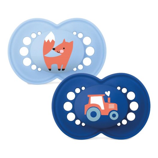 MAM ORIGINAL 16+ SIL DOPP MASC