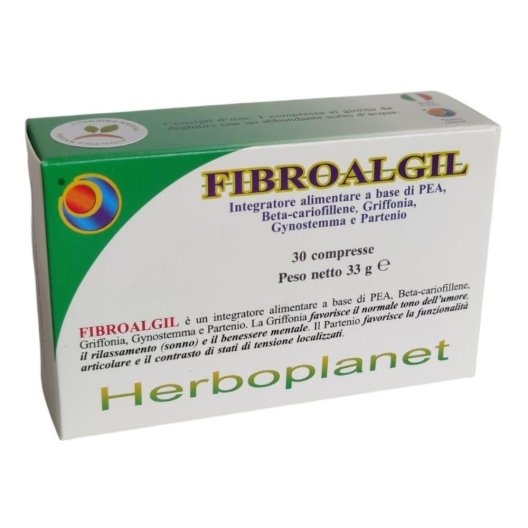 FIBROALGIL 30CPR FIBROALGIL 30CPR