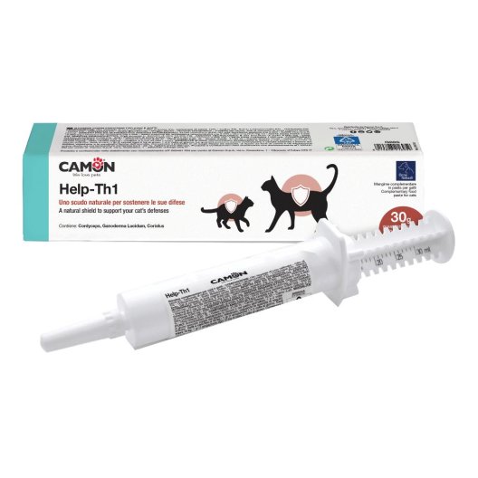 HELP-TH1 PASTA SIRINGA 30 G HELP-TH1 PASTA SIRINGA 30 G