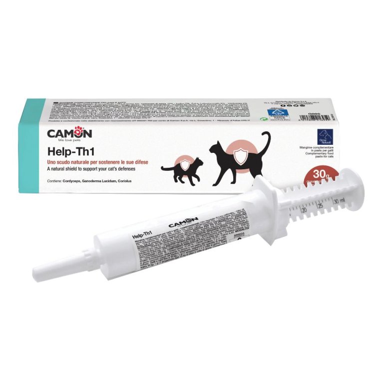 HELP-TH1 PASTA SIRINGA 30 G HELP-TH1 PASTA SIRINGA 30 G
