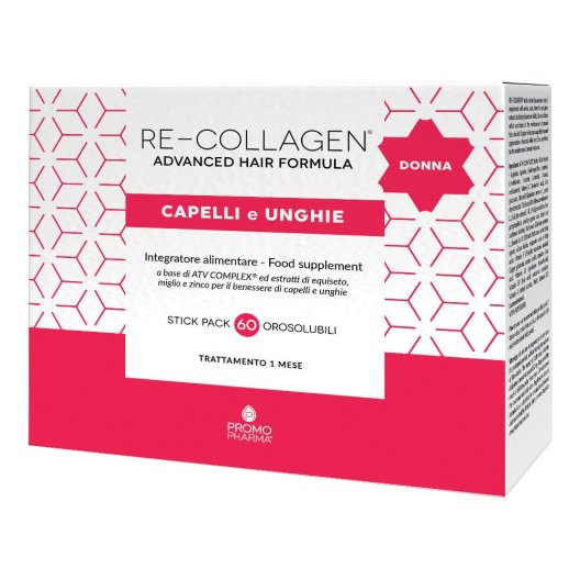 RE-COLLAGEN D CAP UNGH 60STICK RE-COLLAGEN D CAP UNGH 60STICK