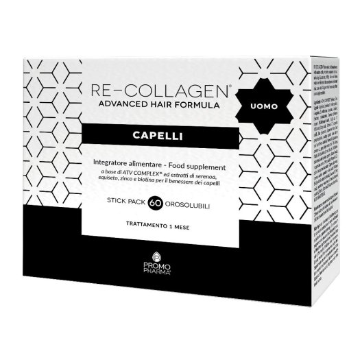 RE-COLLAGEN U CAPELLI 60STICK RE-COLLAGEN U CAPELLI 60STICK