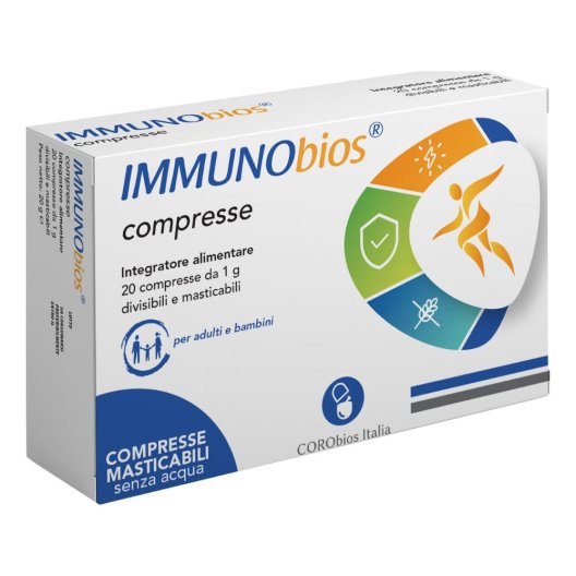 IMMUNOBIOS 20CPR