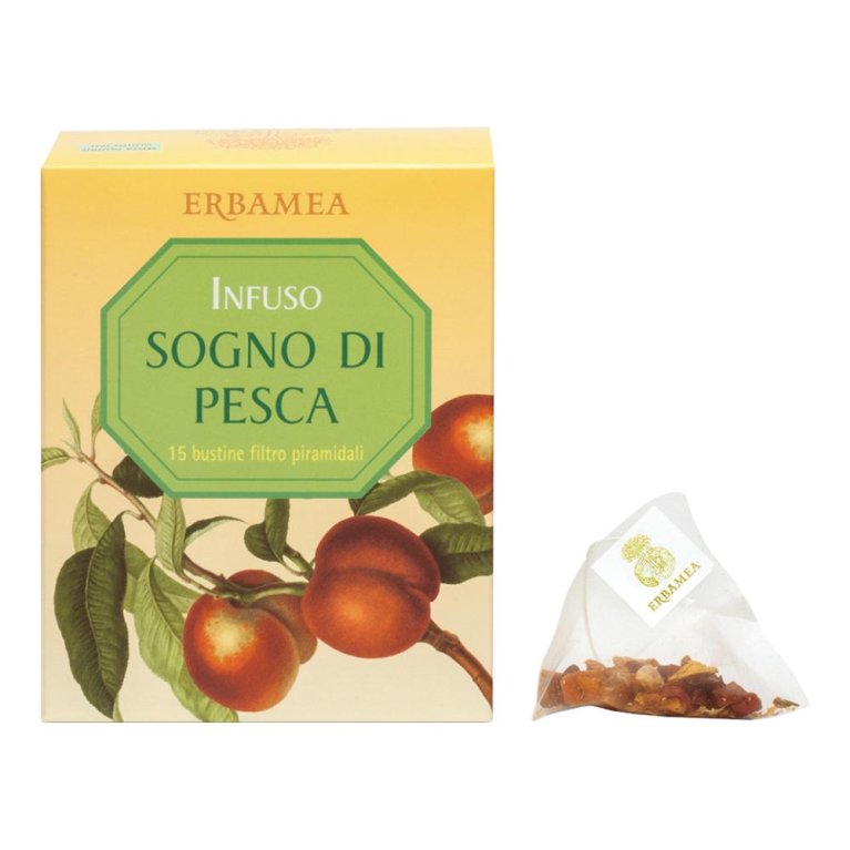 INFUSO SOGNO DI PESCA 45G