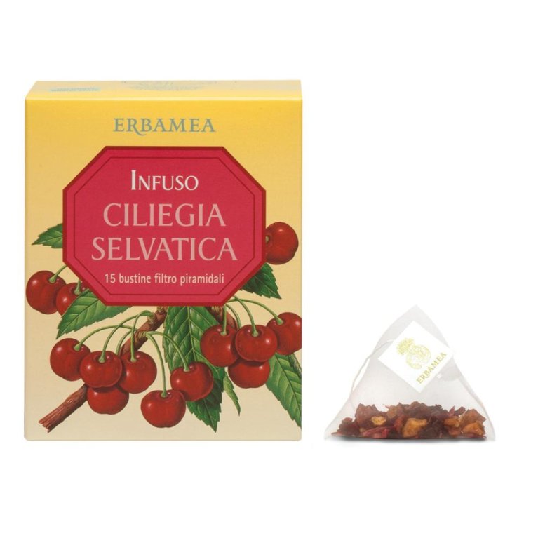 INFUSO CILIEGIA SELVATICA 45G