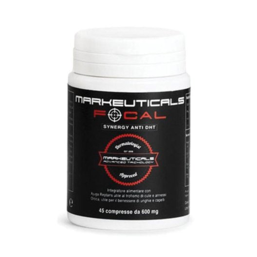 MARKEUTICALS FOCAL A/DHT 45CPR