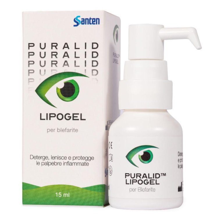 PURALID LIPOGEL MD 15ML IT PURALID LIPOGEL MD 15ML IT