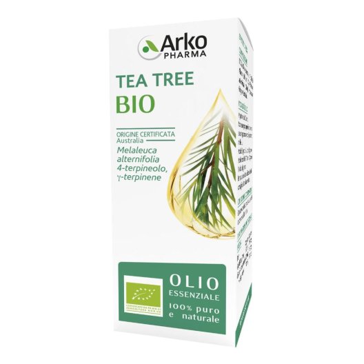 ARKOESSENTIEL TEA TREE BIO10ML ARKOESSENTIEL TEA TREE BIO10ML