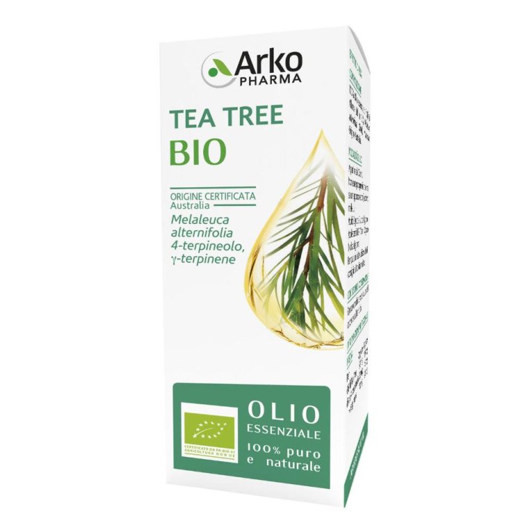 ARKOESSENTIEL TEA TREE BIO10ML