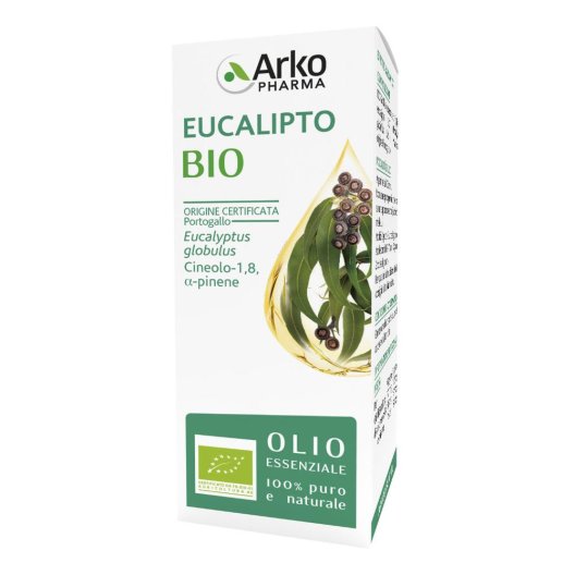 OLIO ESS EUCALIPTUS BIO GTT 10