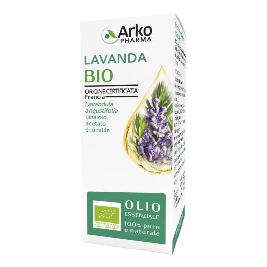 ARKOESSENTIEL LAVANDA BIO 10ML ARKOESSENTIEL LAVANDA BIO 10ML