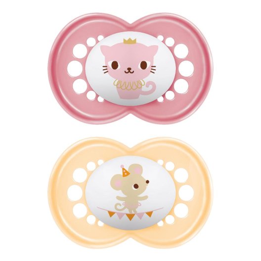 MAM ORIGINAL 6+ SIL DOPP FEMM